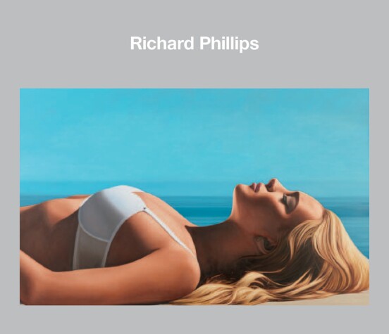 Book cover for Richard Phillips