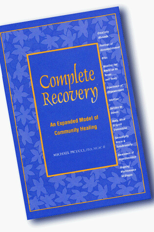 Cover of Complete Recovery