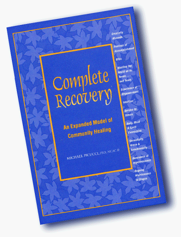 Book cover for Complete Recovery