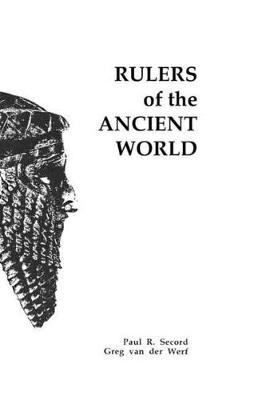 Book cover for Rulers of the Ancient World