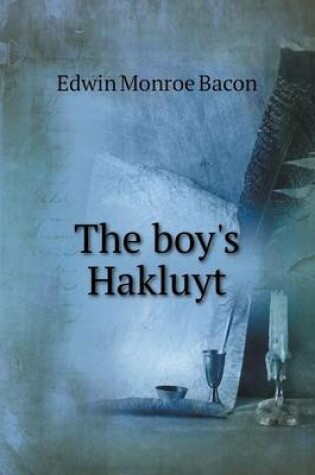 Cover of The boy's Hakluyt