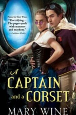 Cover of A Captain and a Corset