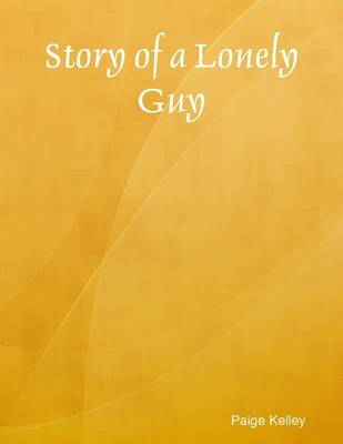 Book cover for Story of a Lonely Guy