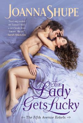 Cover of The Lady Gets Lucky