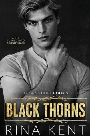 Cover of Black Thorns