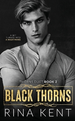 Book cover for Black Thorns