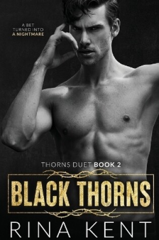 Cover of Black Thorns