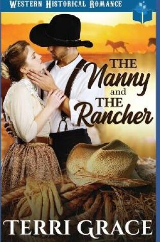 Cover of The Nanny and The Rancher