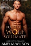 Book cover for Protector Wolf's Soulmate
