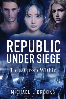 Book cover for Republic Under Siege