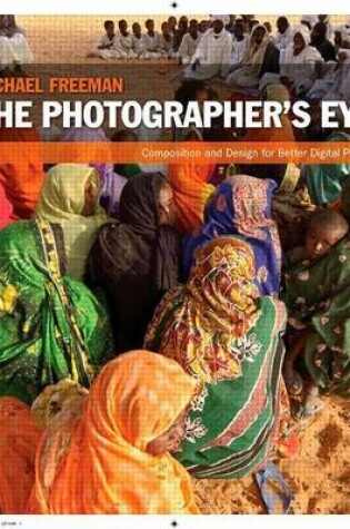 Cover of Photographer's Eye, The: Composition and Design for Better Digital Photos