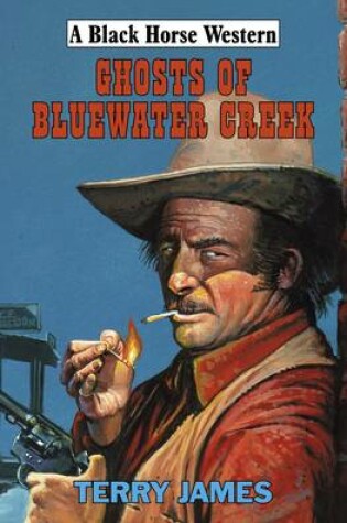 Cover of Ghosts of Bluewater Creek