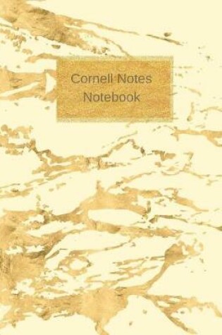 Cover of Cornell Notes Notebook