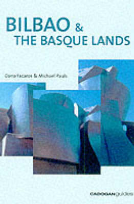 Book cover for Bilbao and the Basque Lands