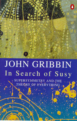 Cover of In Search of SUSY