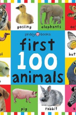 Cover of First 100 Animals