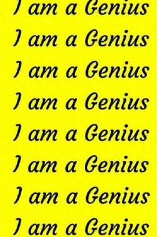 Cover of I Am a Genius