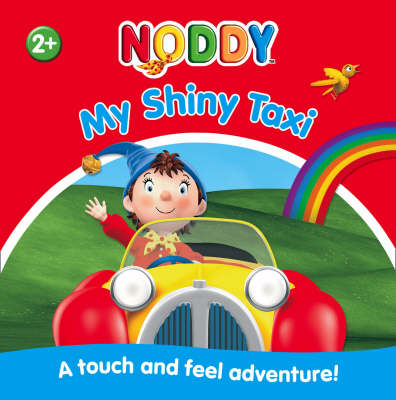 Book cover for Noddy
