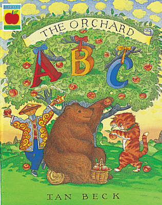 Book cover for The Orchard Abc