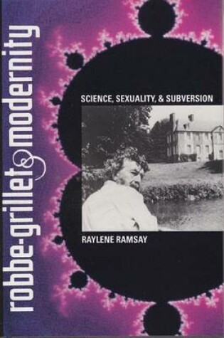 Cover of Robbe-Grillet and Modernity