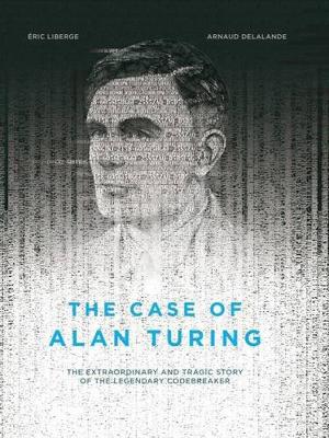 Book cover for The Case of Alan Turing