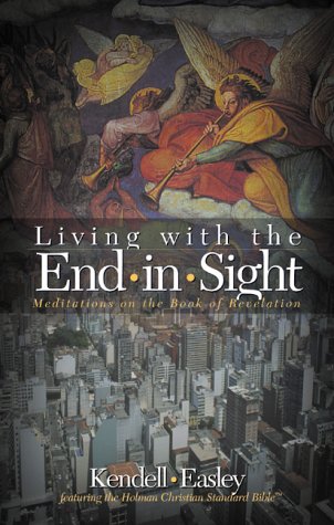 Book cover for Living with the End in Sight