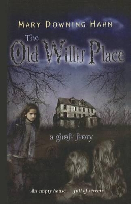 Book cover for The Old Willis Place