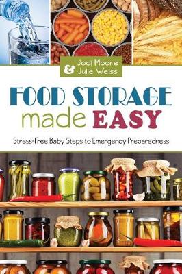 Book cover for Food Storage Made Easy