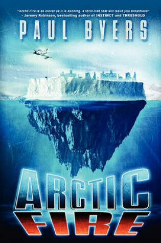 Cover of Arctic Fire