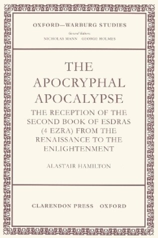 Cover of The Apocryphal Apocalypse