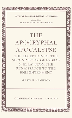 Cover of The Apocryphal Apocalypse