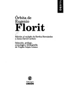 Book cover for Orbita de Eugenio Florit