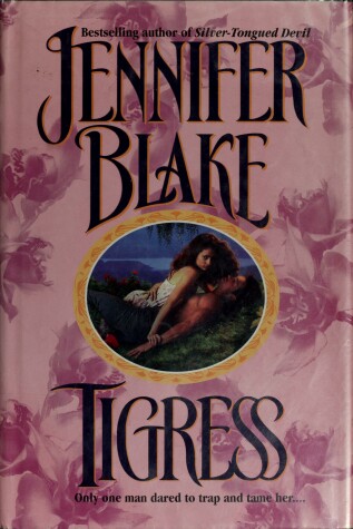 Book cover for Tigress
