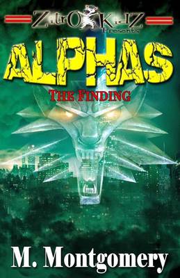 Book cover for Alphas