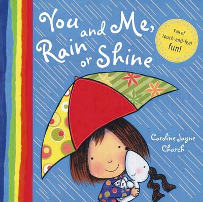 Book cover for You and Me Rain or Shine