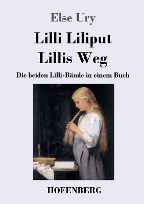 Book cover for Lilli Liliput / Lillis Weg