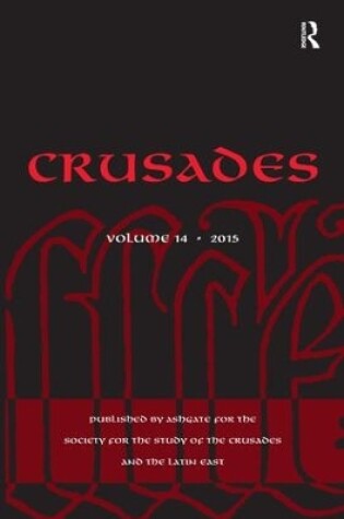 Cover of Crusades