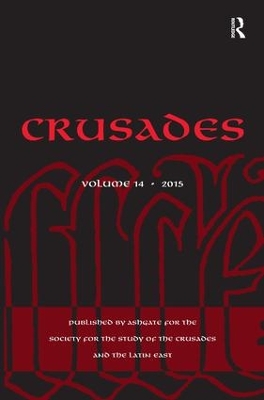 Book cover for Crusades