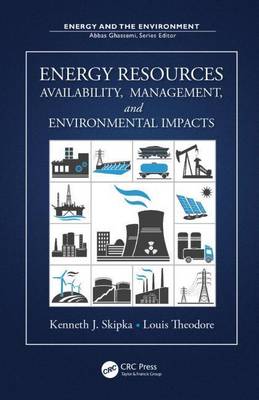 Book cover for Energy Resources