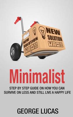 Book cover for Minimalist