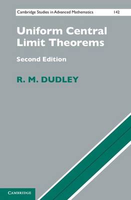 Book cover for Uniform Central Limit Theorems