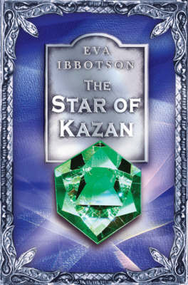 Book cover for The Star of Kazan