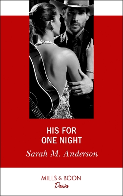 Cover of His For One Night
