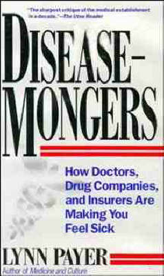 Cover of Disease-Mongers