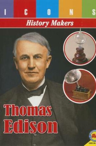 Cover of Thomas Edison