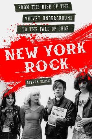 Cover of New York Rock