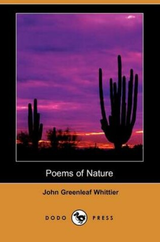 Cover of Poems of Nature (Dodo Press)