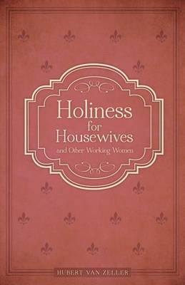 Book cover for Holiness for Housewives