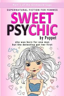 Book cover for Sweet Psychic