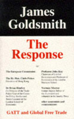 Book cover for The Response